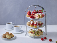 [After 4:30 PM / Window seat guaranteed] Strawberry Afternoon Tea (1/10 - 4/29)