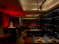 Dinner/Seating only reservations (8 or more people)