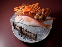 料理長おすすめ会席（5日前までの要予約）