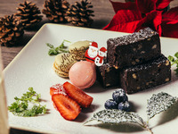 【Xmas2025 季節の匠】Xmasプレートや冬限定の特別コース＋選べる乾杯ドリンク