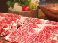 極上すき焼きコース