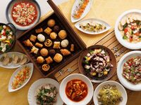 【平日開催】冬のイタリアンランチビュッフェ（12月/1月）～幼児（4歳以上）～