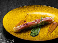 冬の昼懐石　ロースステーキ100g［カード会員様｜平日限定］