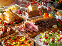 【幼児/3歳～未就学児】年末年始ランチブッフェ   