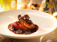 【2025 Xmas スペシャルランチコース】グラススパークリング付 贅沢なクリスマスランチ全6品