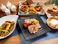 【お料理（全8品）・5,500円コース】