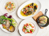 【SPECIAL PARTY PLAN】全7品~贅沢メニューで忘新年会にもおすすめ！