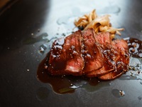 "Xmas dinner" available only on December 24th (Wed) and 25th (Thu)