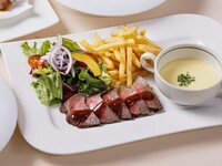 ジュニアステーキプレート