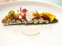 「Menu di Giorno」ランチ年末年始コース