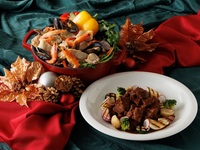 【2025開催】クリスマススペシャルディナービュッフェ　大人