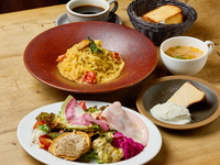 プリフィックス ランチコース(年末年始)