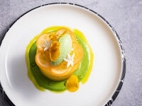 Seasonal Dinner Course