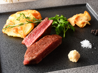 15％OFF！[バリュープラン土日祝日ディナー)] シェフコース+ワンドリンク 16,500円