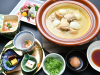 【Xmas2025】クリスマスランチ会席11,000円　20，21日限定