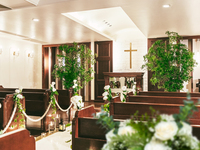 【12月限定】チャペル貸切プロポーズ ランチ