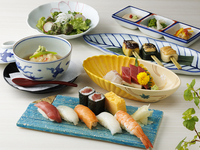 Lunch "Weekday Yuki-no-Hana"