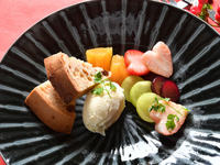 【Xmas2025】クリスマス特別会席+スパークリングワイン付