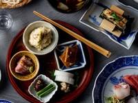 【ディナー】蕎麦いっこんコース全８品（お食事のみ）