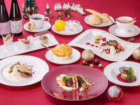 24日☆ホーリーナイト ディナーコース2025　大人