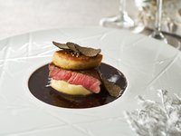 [Guaranteed Window Seat] Menu Noël C　(20：00～22：00)