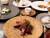 【X'mas2025】12/17~25日限定！AUS料理を楽しむ全7皿AUS産ワインペアリング付