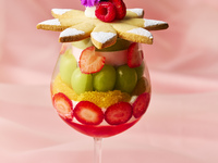 五重奏 Blissful Fleur Parfait [含饮品]