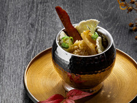 夜）冬の懐石｜季節食材と和牛ヒレステーキ60g