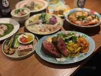 喧騒おまかせコース