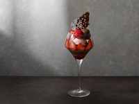 Yukito - Strawberry Chocolate Parfait