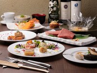 【JAKEN 】X'masコースＢ 18000円（税込19800円）