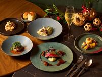 【1/1～4限定】ニューイヤー スペシャル ディナーコース 