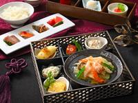 12・1・2月　食感ランチ　口福〈竹〉