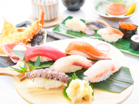 Sushi Kaiseki (6-12 people)