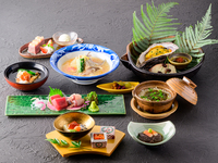 冬季懷石料理 懷石料理