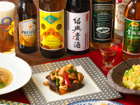 【飲み放題付き】　山茶花 宴会プラン  12・1・2月