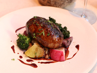 （12/4～）【Barエリア】プリフィクスランチ《土日祝限定》