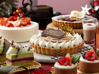 【2025.Xmas】12/20・21限定　2部制　「クリスマス スペシャルランチビュッフェ」　※9０分制