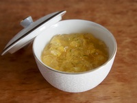 Seasonal Course (7 dishes + Zebra Striping) from Saturday, December 27th