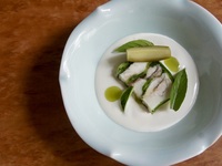 Seasonal Course (7 dishes + Zebra Striping)