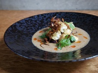 Seasonal Special Course (8 dishes + wine pairing) from December 27th