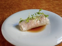 季節のスペシャルコース 全8品＋ワインペアリング　