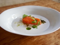 季節のコース 全7品【週末ランチ】　12月27日(土)〜