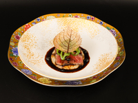 晚餐・金紫荊套餐