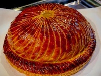 Noura's special Kishu duck pie (serves 4)