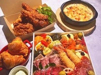 海鲜焗烤（1人份）