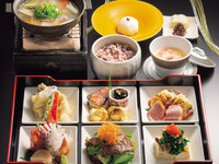 Shinshun iwai Gozen(Lunch only)