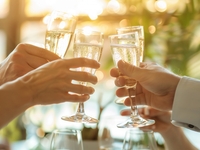 【今年のご褒美キャンペーン 】デザートセレクションワゴン付きランチ+乾杯スパークリング付き！（12月平日限定・1日20組様）