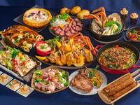 1月5日〜2月15日 北海道 北の食材フェア【ディナー】