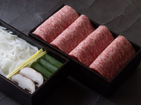 【幻の和牛】 石垣牛会席C（蟹甲羅揚げなど全7品）